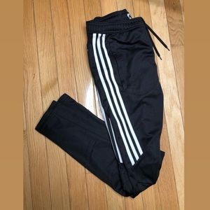 3 Stripe Adidas Joggers (Used)